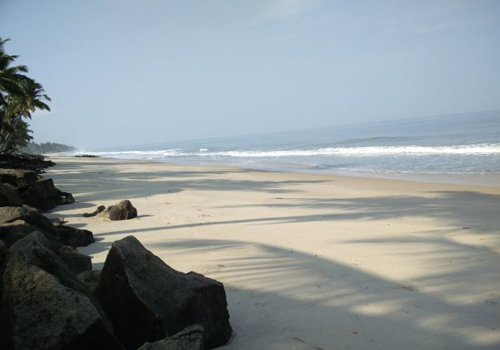 Andhakaranazhi Beach