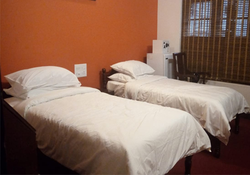 Deluxe Suite Room