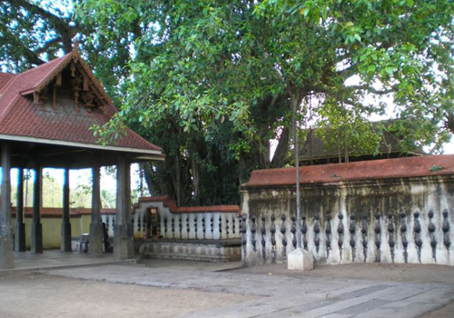 Kuttikattu Sree Bhadra Kali Devi Temple