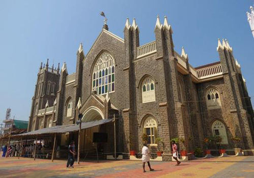 St. Andrew's Basilica Church